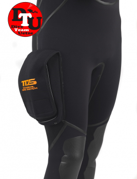 TDS ABADON WETSUIT 7 MM